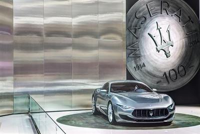 maserati alfieri (select to view enlarged photo)