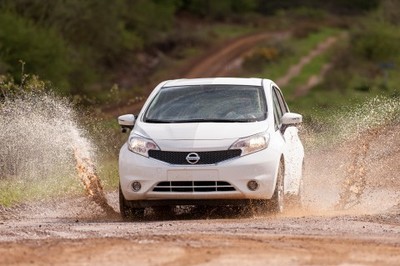 nissan (select to view enlarged photo)