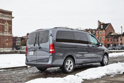 mercedes benz metris (select to view enlarged photo)