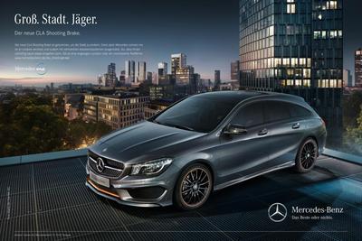 mercedes benz cla (select to view enlarged photo)