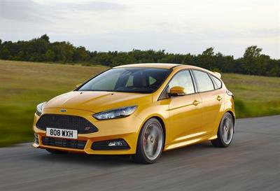 ford focus st (select to view enlarged photo)