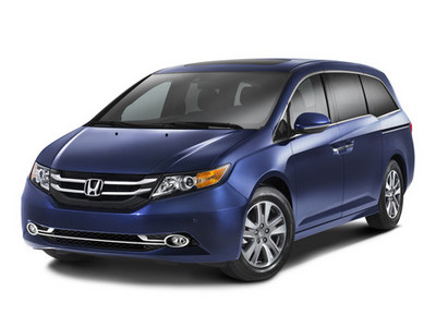 honda odysessy (select to view enlarged photo)
