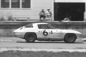 chevy corvette 2963