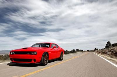 dodge challenger (select to view enlarged photo)