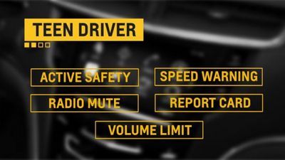 chevy malibu teen screen (select to view enlarged photo)