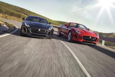jaguar f 2016 (select to view enlarged photo)