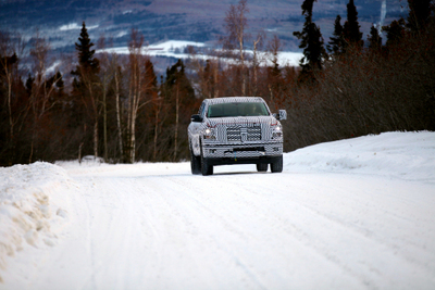 nissan truck heart of cold (select to view enlarged photo)