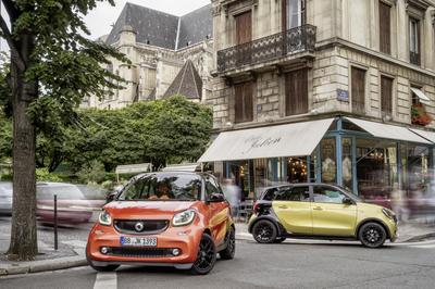 smart fourtwo (select to view enlarged photo)