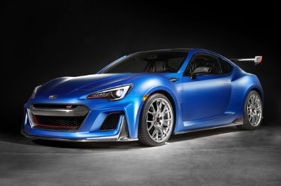 subaru sti