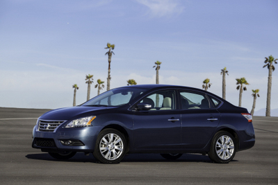 nissan sentr (select to view enlarged photo)