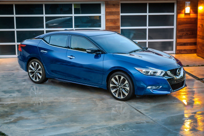 nissan maxima (select to view enlarged photo)