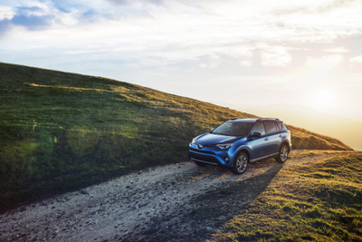 toyota rav 4 (select to view enlarged photo)