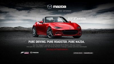 mazda mx 5 (select to view enlarged photo)