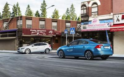 volvo automated driving (select to view enlarged photo)