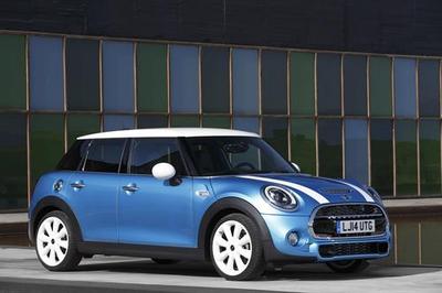 mini 5 door (select to view enlarged photo)