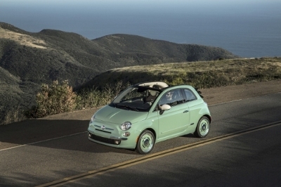 Fiat 500 1957 Edition Cabrio