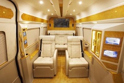 sprinter