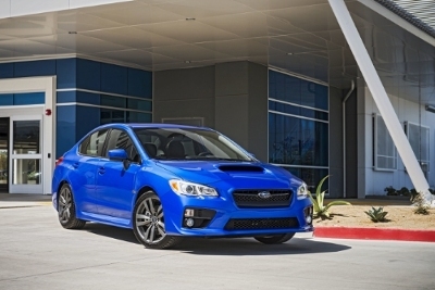 subaru wrx