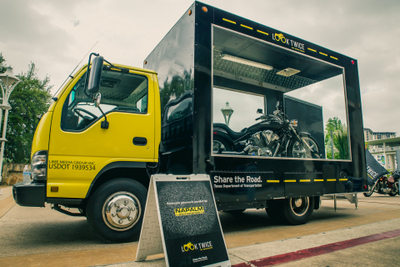 texas motorcycle safety (select to view enlarged photo)
