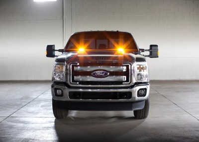 ford f series strobe ights (select to view enlarged photo)