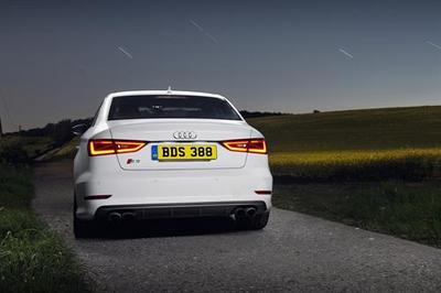 audi a3 (select to view enlarged photo)