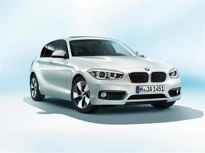 BMW SERIES 1 (select to view enlarged photo)