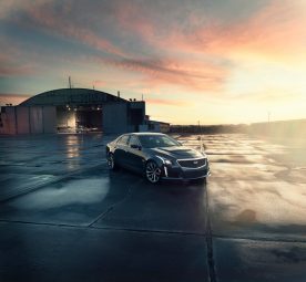 cadillac cts-v