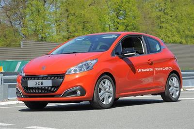 peugeot 208 (select to view enlarged photo)