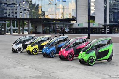 toyota i road (select to view enlarged photo)