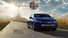 chevy volt