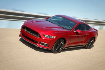 ford mustang gt 2016 (select to view enlarged photo)
