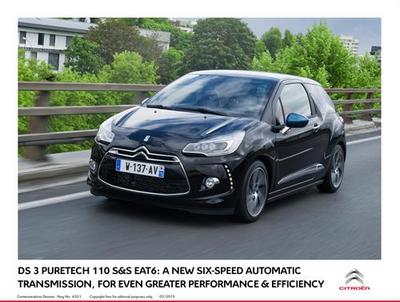 DS 3 PureTech 110 S&S EAT6 (select to view enlarged photo)