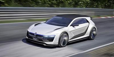 volksagen golf gte (select to view enlarged photo)