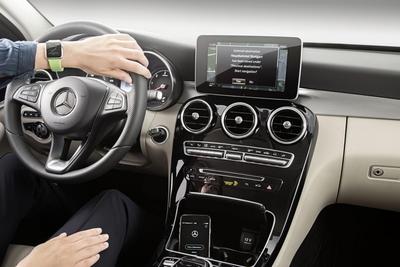 mercedes-benz (select to view enlarged photo)