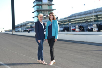 women race car drivers (select to view enlarged photo)