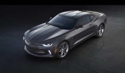 chevrolet camaro 2016