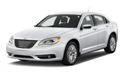 2015 Chrysler 200
Limited Sedan