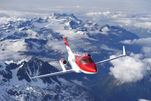 honda jet