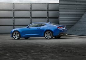 2016 chevy camao