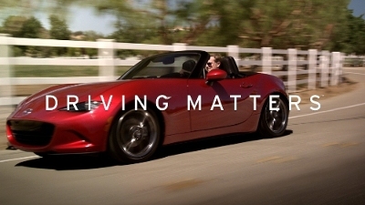 mazda driving matters