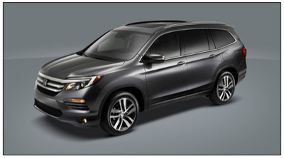 honda pilot (select to view enlarged photo)