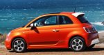 Fiat
500e