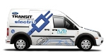 Azure Dynamics Transit Connect