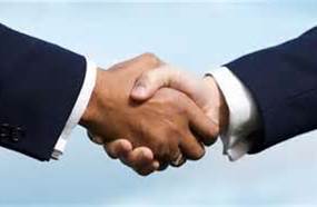 handshake