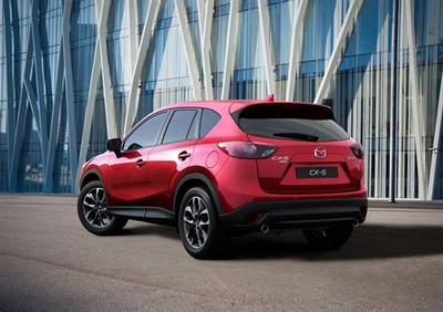 mazda cx-5 (select to view enlarged photo)