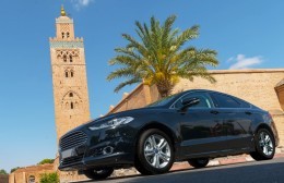 ford morocco