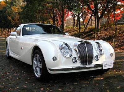 mitsuoka roadster (select to view enlarged photo)