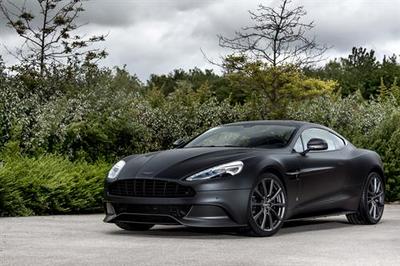 aston martin q (select to view enlarged photo)