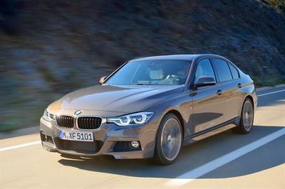 bmw series 3 (select to view enlarged photo)