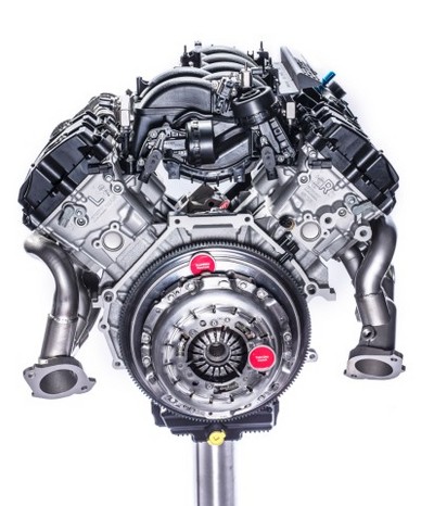 ford engine
